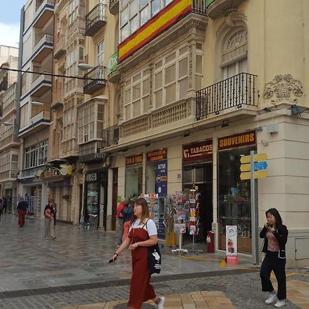 Calle Canon Cartagena Exterior foto