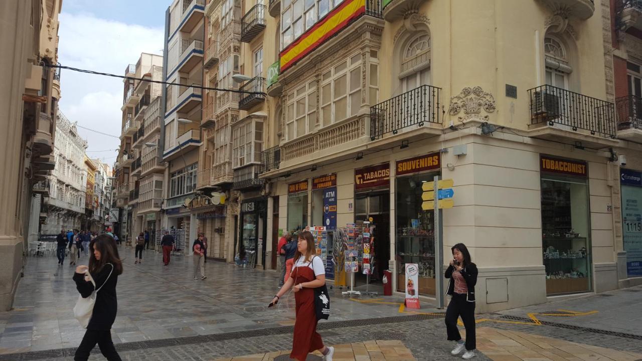 Calle Canon Cartagena Exterior foto